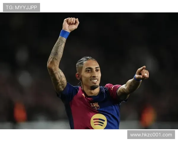 拉菲尼亚本赛季展现突出领导力，场上表现稳健且持续提升