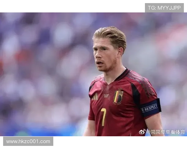 与顶级中场竞争：德布劳内如何定义时代