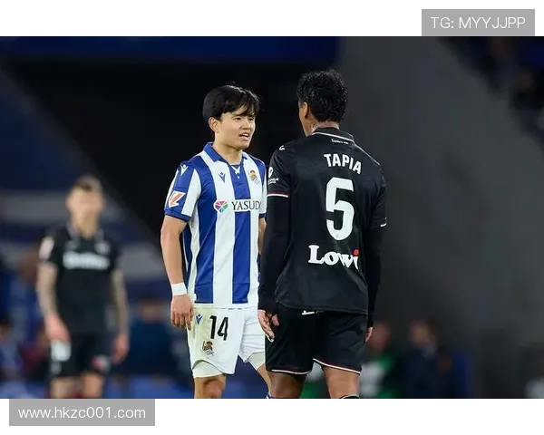 久保建英：右路内切核心成为球队进攻发起点