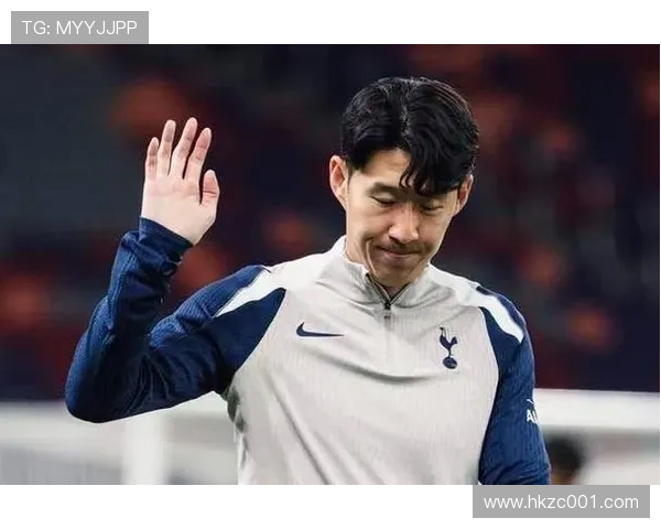 热刺越赢越悬：孙兴慜一停，全队就断电？