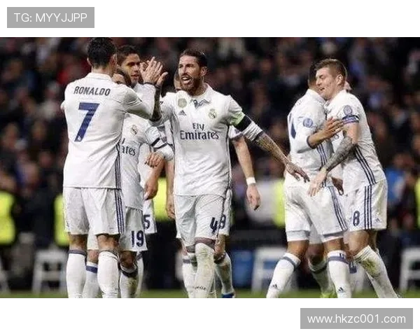 皇家马德里多线争冠能力持续提升