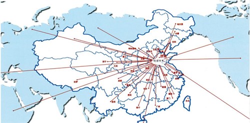 九游娱乐Nineame官方网站体育销往全球的健身器材